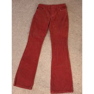 Vintage Ralph Lauren Corduroy Pants